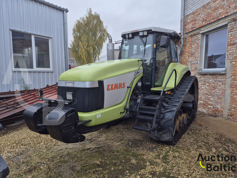 Claas Challenger 55 - Traktor gusjeničar: slika Claas Challenger 55 - Traktor gusjeničar Claas Challenger 55 - Traktor gusjeničar: slika Claas Challenger 55 - Traktor gusjeničar