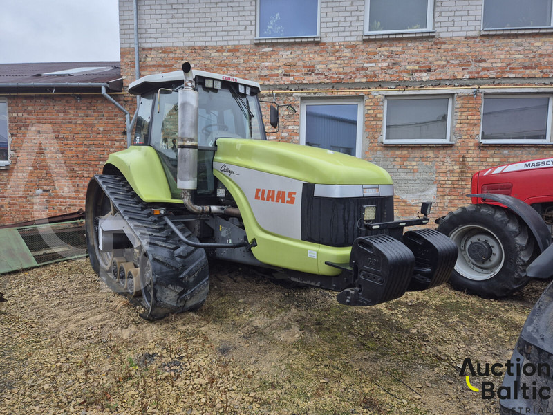 Claas Challenger 55 - Traktor gusjeničar: slika Claas Challenger 55 - Traktor gusjeničar Claas Challenger 55 - Traktor gusjeničar: slika Claas Challenger 55 - Traktor gusjeničar