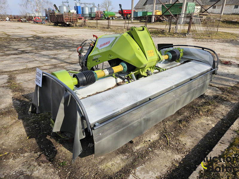 Claas Disco 3200 FC - Kosilica: slika Claas Disco 3200 FC - Kosilica Claas Disco 3200 FC - Kosilica: slika Claas Disco 3200 FC - Kosilica