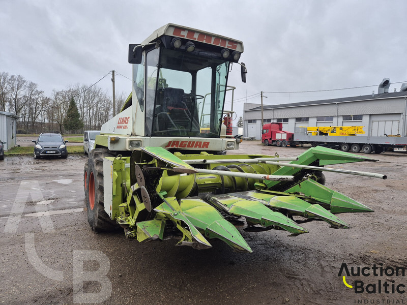 Claas Jaguar 690 SL - Silažni kombajn: slika Claas Jaguar 690 SL - Silažni kombajn Claas Jaguar 690 SL - Silažni kombajn: slika Claas Jaguar 690 SL - Silažni kombajn