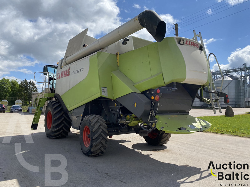 Claas Lexion 570 - Kombajn za žetvu: slika Claas Lexion 570 - Kombajn za žetvu Claas Lexion 570 - Kombajn za žetvu: slika Claas Lexion 570 - Kombajn za žetvu
