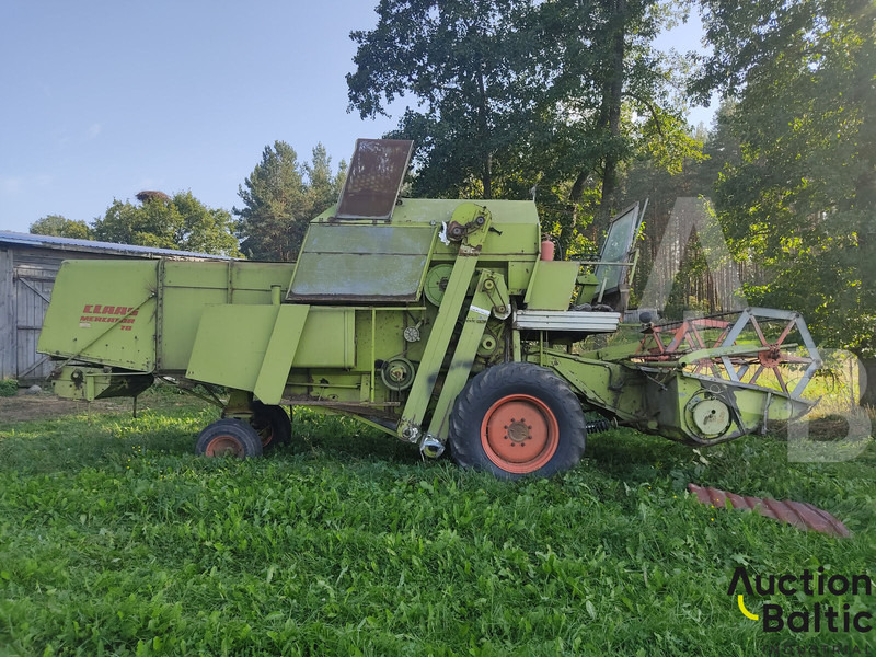 Claas Mercator 70 - Kombajn za žetvu: slika Claas Mercator 70 - Kombajn za žetvu Claas Mercator 70 - Kombajn za žetvu: slika Claas Mercator 70 - Kombajn za žetvu
