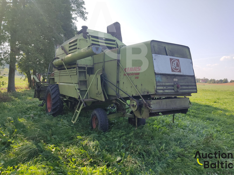 Claas Mercator 70 - Kombajn za žetvu: slika Claas Mercator 70 - Kombajn za žetvu Claas Mercator 70 - Kombajn za žetvu: slika Claas Mercator 70 - Kombajn za žetvu