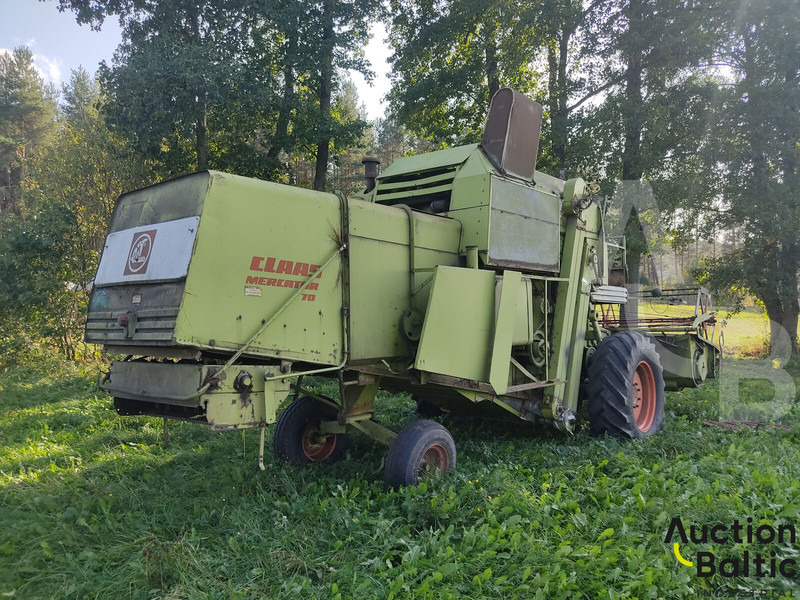 Claas Mercator 70 - Kombajn za žetvu: slika Claas Mercator 70 - Kombajn za žetvu Claas Mercator 70 - Kombajn za žetvu: slika Claas Mercator 70 - Kombajn za žetvu