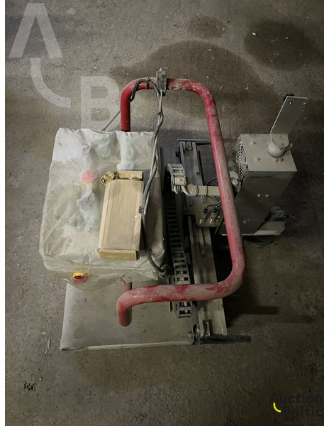 Clapa Floor Master 130 - Helikopter za beton: slika Clapa Floor Master 130 - Helikopter za beton Clapa Floor Master 130 - Helikopter za beton: slika Clapa Floor Master 130 - Helikopter za beton