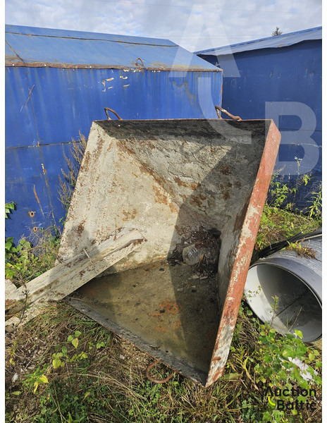 Concrete hopper - Korpa za Građevinski strojevi: slika Concrete hopper - Korpa za Građevinski strojevi Concrete hopper - Korpa za Građevinski strojevi: slika Concrete hopper - Korpa za Građevinski strojevi