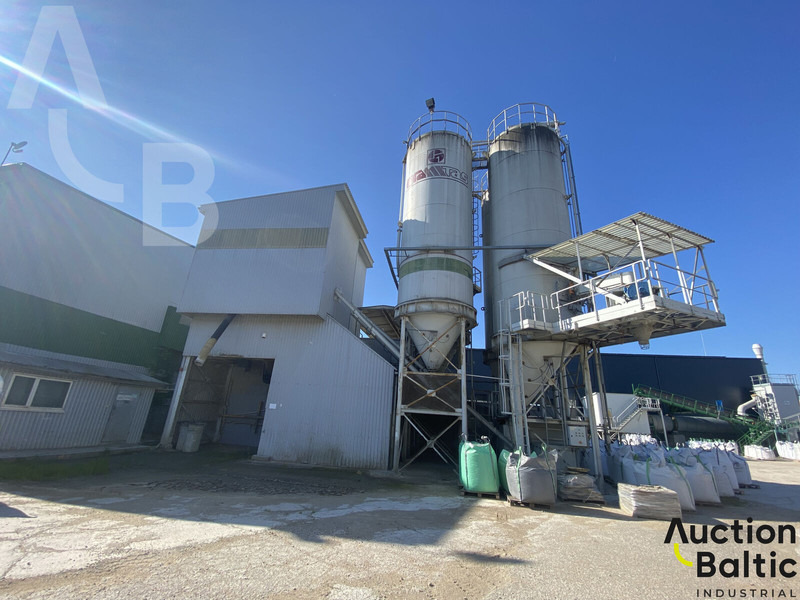 Concrete production line - Betonara: slika Concrete production line - Betonara Concrete production line - Betonara: slika Concrete production line - Betonara