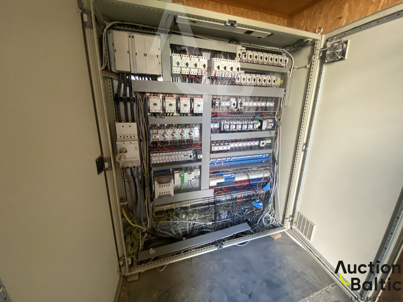 Concrete production line - Betonara: slika Concrete production line - Betonara Concrete production line - Betonara: slika Concrete production line - Betonara