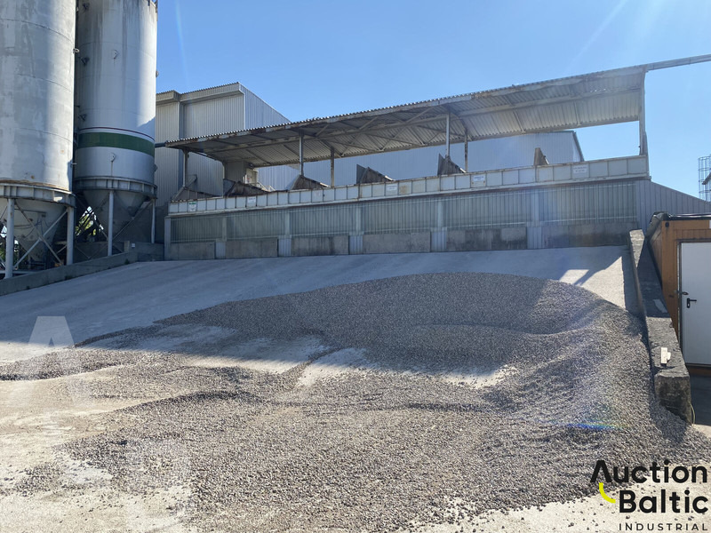 Concrete production line - Betonara: slika Concrete production line - Betonara Concrete production line - Betonara: slika Concrete production line - Betonara