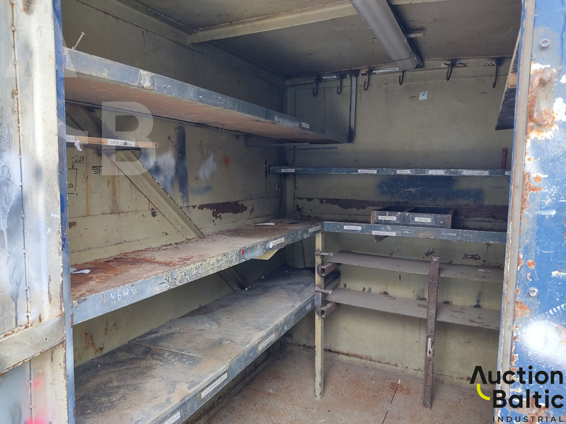 Construction container - Oprema za radionice: slika Construction container - Oprema za radionice Construction container - Oprema za radionice: slika Construction container - Oprema za radionice