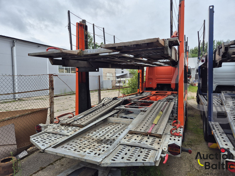 DAF AE75PC - Autotransporter: slika DAF AE75PC - Autotransporter DAF AE75PC - Autotransporter: slika DAF AE75PC - Autotransporter