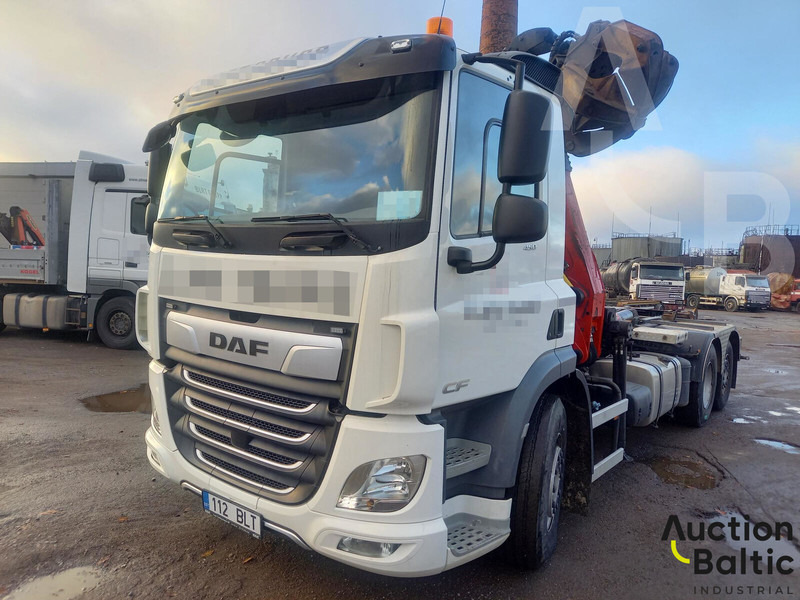 DAF CF 450 FAR - Kamion s kukastom dizalicom, Kamion s kranom: slika DAF CF 450 FAR - Kamion s kukastom dizalicom, Kamion s kranom DAF CF 450 FAR - Kamion s kukastom dizalicom, Kamion s kranom: slika DAF CF 450 FAR - Kamion s kukastom dizalicom, Kamion s kranom