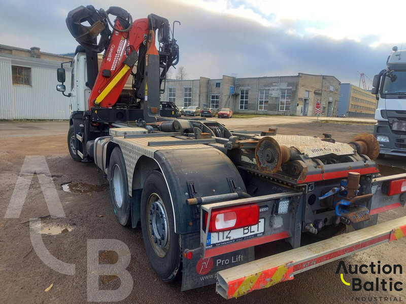 DAF CF 450 FAR - Kamion s kukastom dizalicom, Kamion s kranom: slika DAF CF 450 FAR - Kamion s kukastom dizalicom, Kamion s kranom DAF CF 450 FAR - Kamion s kukastom dizalicom, Kamion s kranom: slika DAF CF 450 FAR - Kamion s kukastom dizalicom, Kamion s kranom