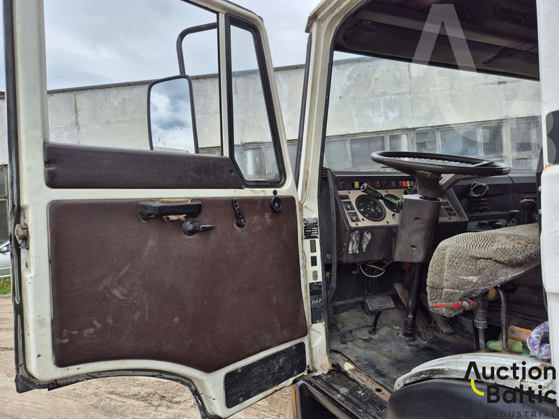DAF FA 1700 - Kiper: slika DAF FA 1700 - Kiper DAF FA 1700 - Kiper: slika DAF FA 1700 - Kiper