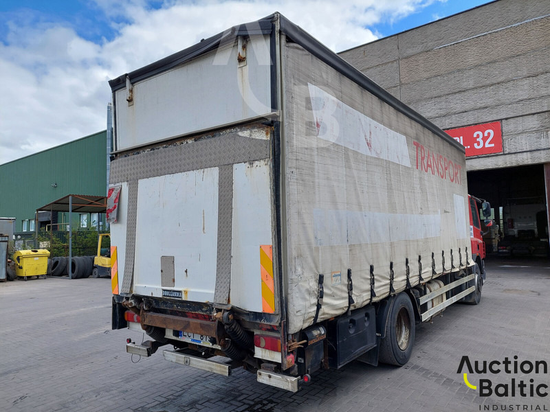 DAF FA CF75 - Kamion s ceradom: slika DAF FA CF75 - Kamion s ceradom DAF FA CF75 - Kamion s ceradom: slika DAF FA CF75 - Kamion s ceradom