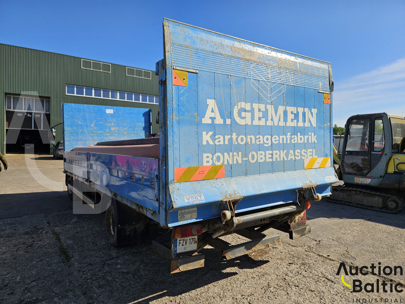 DAF FA LF 45.150 - Kamion s otvorenim sandukom: slika DAF FA LF 45.150 - Kamion s otvorenim sandukom DAF FA LF 45.150 - Kamion s otvorenim sandukom: slika DAF FA LF 45.150 - Kamion s otvorenim sandukom