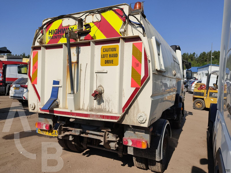 DAF LF45.160 - Cestovna čistilica: slika DAF LF45.160 - Cestovna čistilica DAF LF45.160 - Cestovna čistilica: slika DAF LF45.160 - Cestovna čistilica