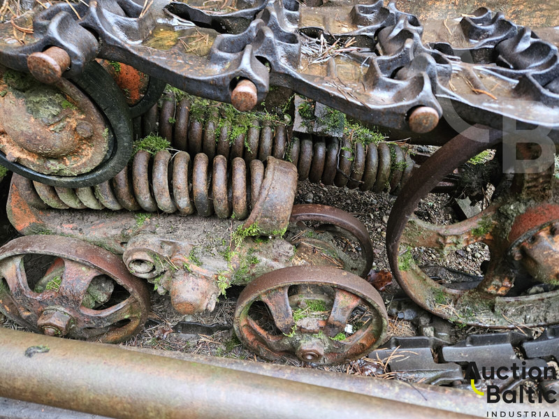 Buldožer DT 75: slika Buldožer DT 75