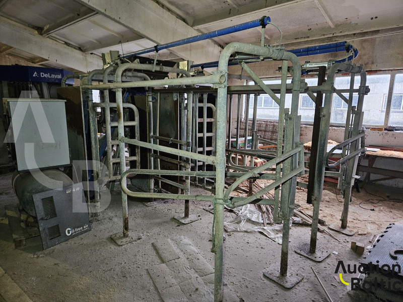 DeLaval milking equipment set - Oprema za stoku: slika DeLaval milking equipment set - Oprema za stoku DeLaval milking equipment set - Oprema za stoku: slika DeLaval milking equipment set - Oprema za stoku