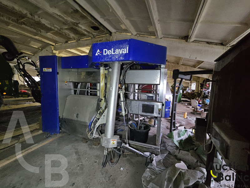 DeLaval milking equipment set - Oprema za stoku: slika DeLaval milking equipment set - Oprema za stoku DeLaval milking equipment set - Oprema za stoku: slika DeLaval milking equipment set - Oprema za stoku