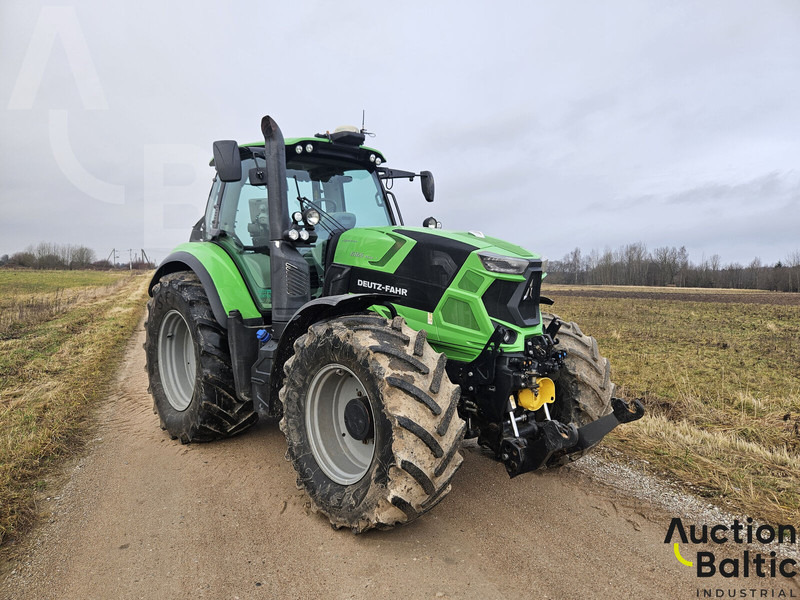 Deutz-Fahr 6165 Agrotron - Traktor: slika Deutz-Fahr 6165 Agrotron - Traktor Deutz-Fahr 6165 Agrotron - Traktor: slika Deutz-Fahr 6165 Agrotron - Traktor