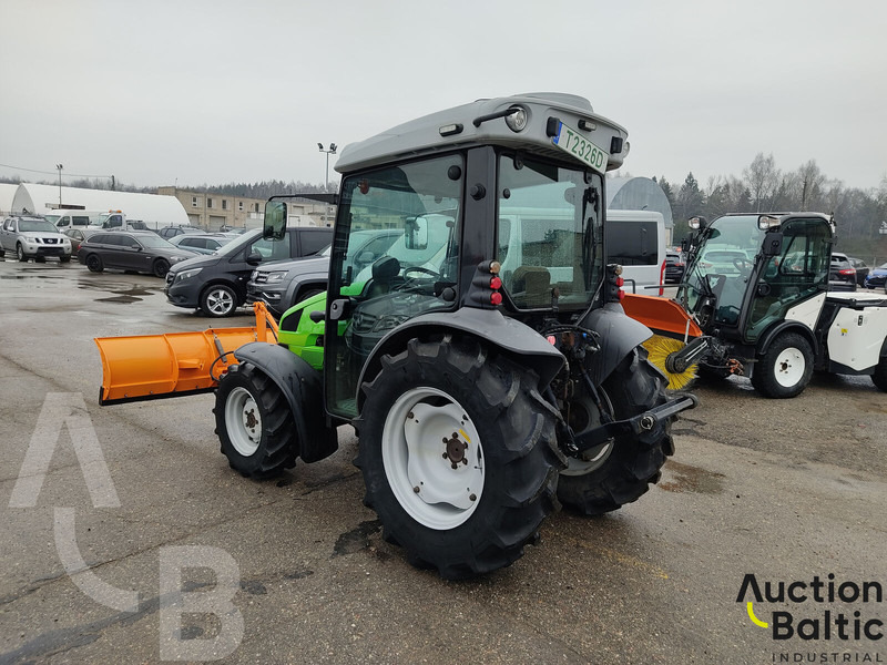 Deutz-Fahr Agrokid 230 - Traktor: slika Deutz-Fahr Agrokid 230 - Traktor Deutz-Fahr Agrokid 230 - Traktor: slika Deutz-Fahr Agrokid 230 - Traktor
