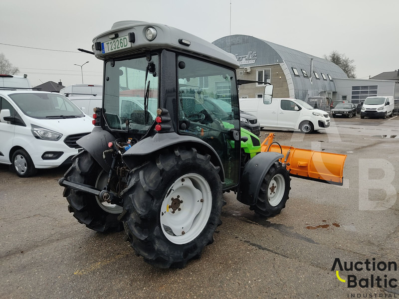 Deutz-Fahr Agrokid 230 - Traktor: slika Deutz-Fahr Agrokid 230 - Traktor Deutz-Fahr Agrokid 230 - Traktor: slika Deutz-Fahr Agrokid 230 - Traktor
