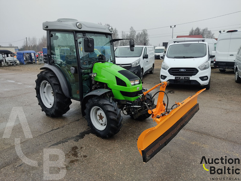 Deutz-Fahr Agrokid 230 - Traktor: slika Deutz-Fahr Agrokid 230 - Traktor Deutz-Fahr Agrokid 230 - Traktor: slika Deutz-Fahr Agrokid 230 - Traktor