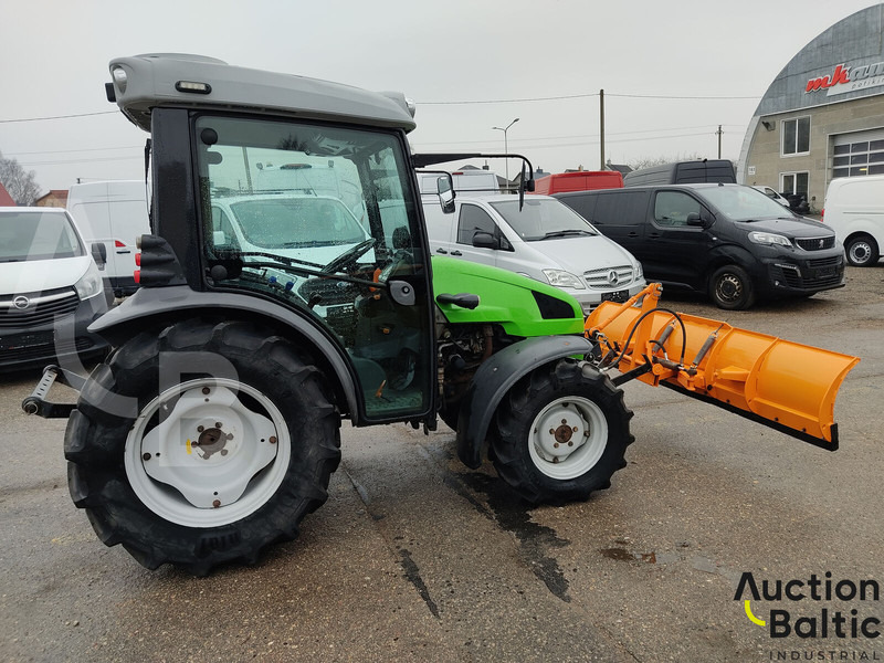 Deutz-Fahr Agrokid 230 - Traktor: slika Deutz-Fahr Agrokid 230 - Traktor Deutz-Fahr Agrokid 230 - Traktor: slika Deutz-Fahr Agrokid 230 - Traktor