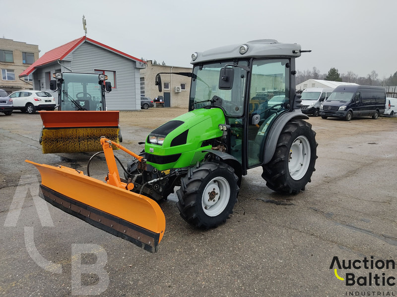 Deutz-Fahr Agrokid 230 - Traktor: slika Deutz-Fahr Agrokid 230 - Traktor Deutz-Fahr Agrokid 230 - Traktor: slika Deutz-Fahr Agrokid 230 - Traktor