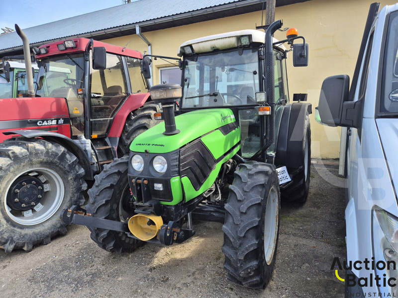 Deutz-Fahr Agroplus 80 - Traktor: slika Deutz-Fahr Agroplus 80 - Traktor Deutz-Fahr Agroplus 80 - Traktor: slika Deutz-Fahr Agroplus 80 - Traktor