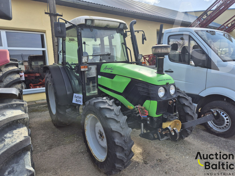 Deutz-Fahr Agroplus 80 - Traktor: slika Deutz-Fahr Agroplus 80 - Traktor Deutz-Fahr Agroplus 80 - Traktor: slika Deutz-Fahr Agroplus 80 - Traktor