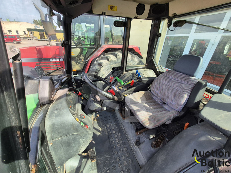 Deutz-Fahr Agroplus 80 - Traktor: slika Deutz-Fahr Agroplus 80 - Traktor Deutz-Fahr Agroplus 80 - Traktor: slika Deutz-Fahr Agroplus 80 - Traktor