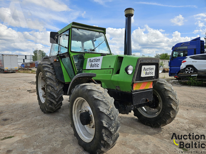 Deutz-Fahr D 1026 A-S - Traktor: slika Deutz-Fahr D 1026 A-S - Traktor Deutz-Fahr D 1026 A-S - Traktor: slika Deutz-Fahr D 1026 A-S - Traktor