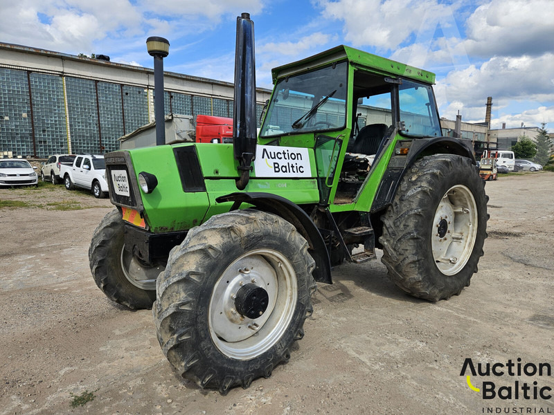 Deutz-Fahr D 1026 A-S - Traktor: slika Deutz-Fahr D 1026 A-S - Traktor Deutz-Fahr D 1026 A-S - Traktor: slika Deutz-Fahr D 1026 A-S - Traktor