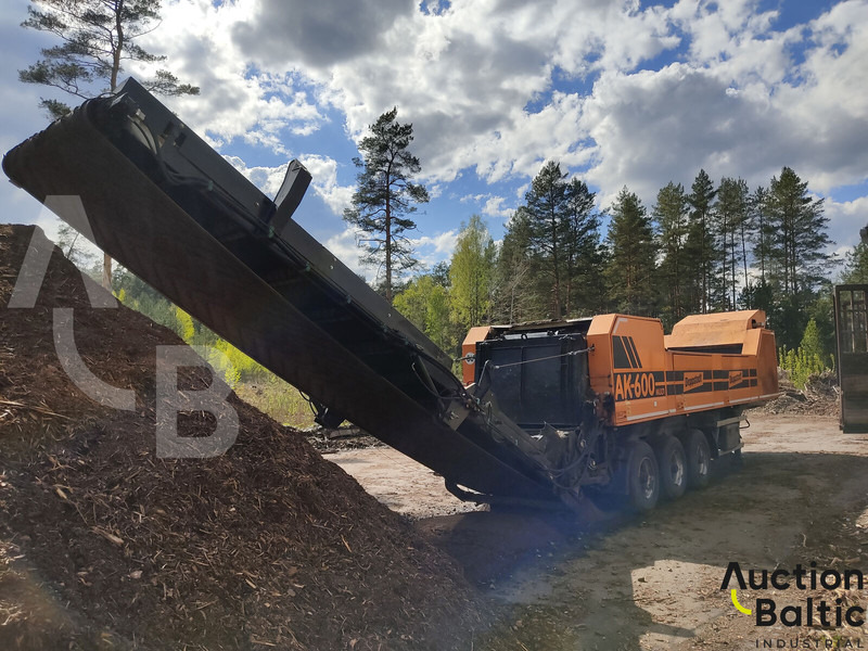 Doppstadt AK 600 Multi - Drobilica za drvo: slika Doppstadt AK 600 Multi - Drobilica za drvo Doppstadt AK 600 Multi - Drobilica za drvo: slika Doppstadt AK 600 Multi - Drobilica za drvo
