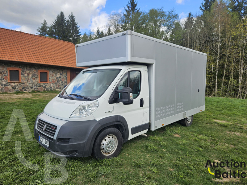 Fiat Ducato - Dostavno vozilo: slika Fiat Ducato - Dostavno vozilo Fiat Ducato - Dostavno vozilo: slika Fiat Ducato - Dostavno vozilo