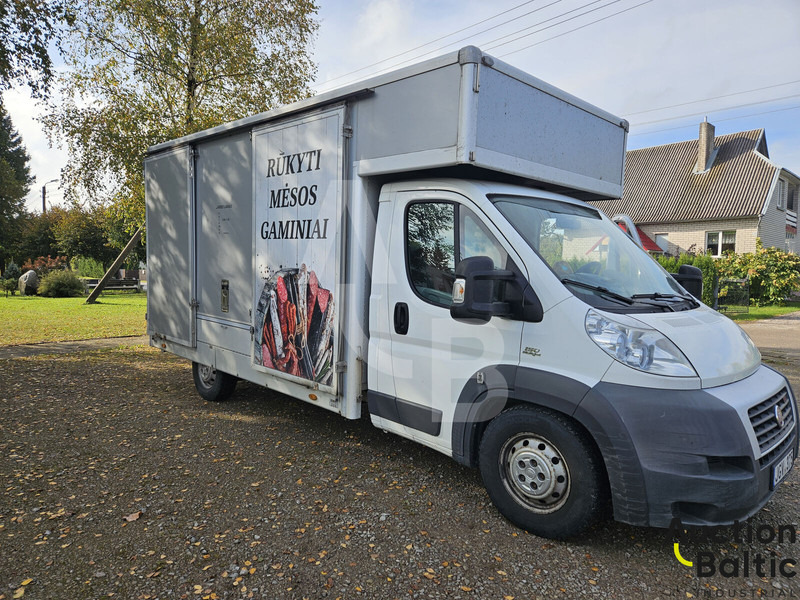 Fiat Ducato - Dostavno vozilo: slika Fiat Ducato - Dostavno vozilo Fiat Ducato - Dostavno vozilo: slika Fiat Ducato - Dostavno vozilo