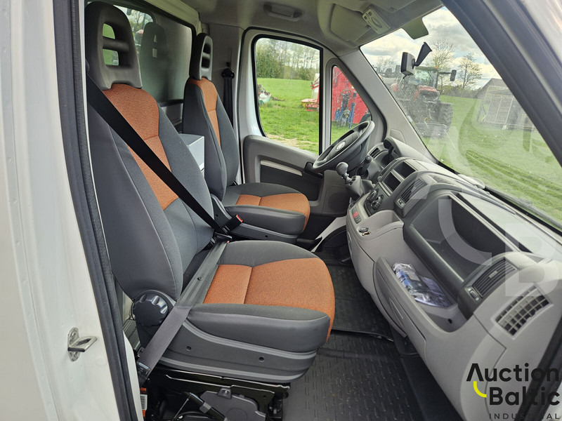 Dostavno vozilo Fiat Ducato: slika Dostavno vozilo Fiat Ducato
