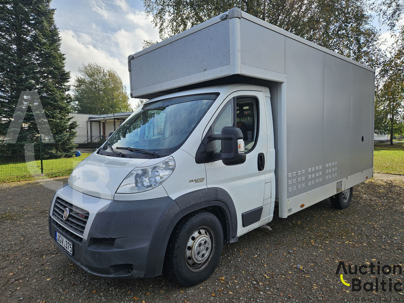 Fiat Ducato - Dostavno vozilo: slika Fiat Ducato - Dostavno vozilo Fiat Ducato - Dostavno vozilo: slika Fiat Ducato - Dostavno vozilo
