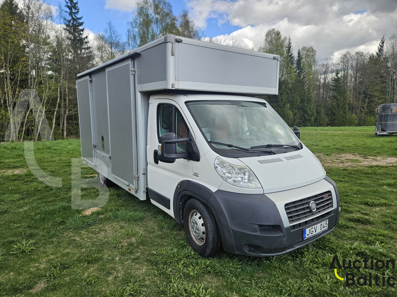 Fiat Ducato - Dostavno vozilo: slika Fiat Ducato - Dostavno vozilo Fiat Ducato - Dostavno vozilo: slika Fiat Ducato - Dostavno vozilo