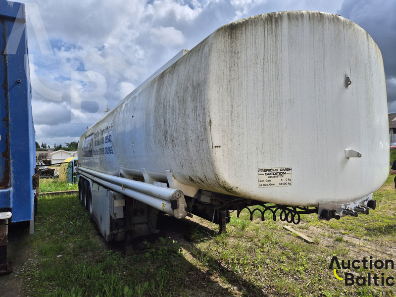 ELLINGHAUS - Poluprikolica cisterna: slika ELLINGHAUS - Poluprikolica cisterna ELLINGHAUS - Poluprikolica cisterna: slika ELLINGHAUS - Poluprikolica cisterna