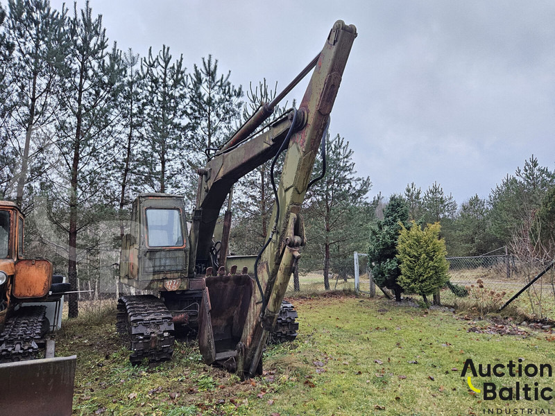 EO 5015 - Bager gusjeničar: slika EO 5015 - Bager gusjeničar EO 5015 - Bager gusjeničar: slika EO 5015 - Bager gusjeničar