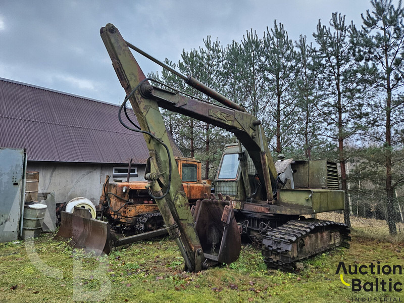 EO 5015 - Bager gusjeničar: slika EO 5015 - Bager gusjeničar EO 5015 - Bager gusjeničar: slika EO 5015 - Bager gusjeničar