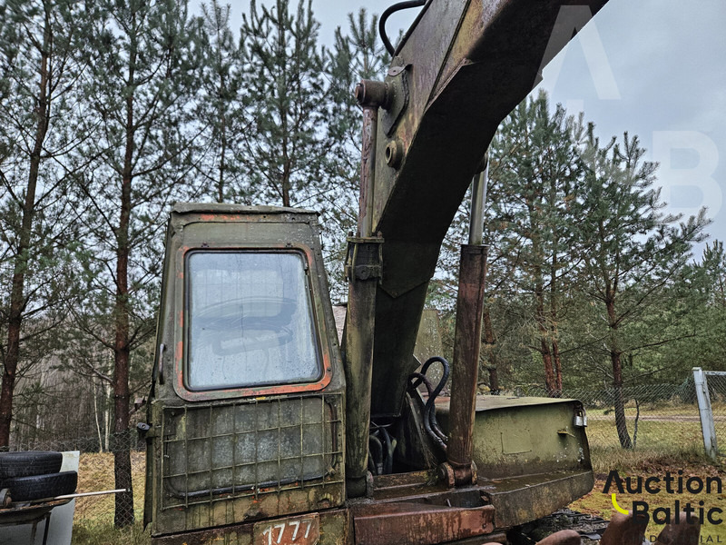 EO 5015 - Bager gusjeničar: slika EO 5015 - Bager gusjeničar EO 5015 - Bager gusjeničar: slika EO 5015 - Bager gusjeničar