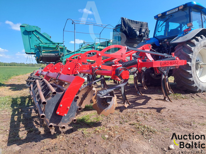 Euro-masz KG400 - Tanjurača: slika Euro-masz KG400 - Tanjurača Euro-masz KG400 - Tanjurača: slika Euro-masz KG400 - Tanjurača