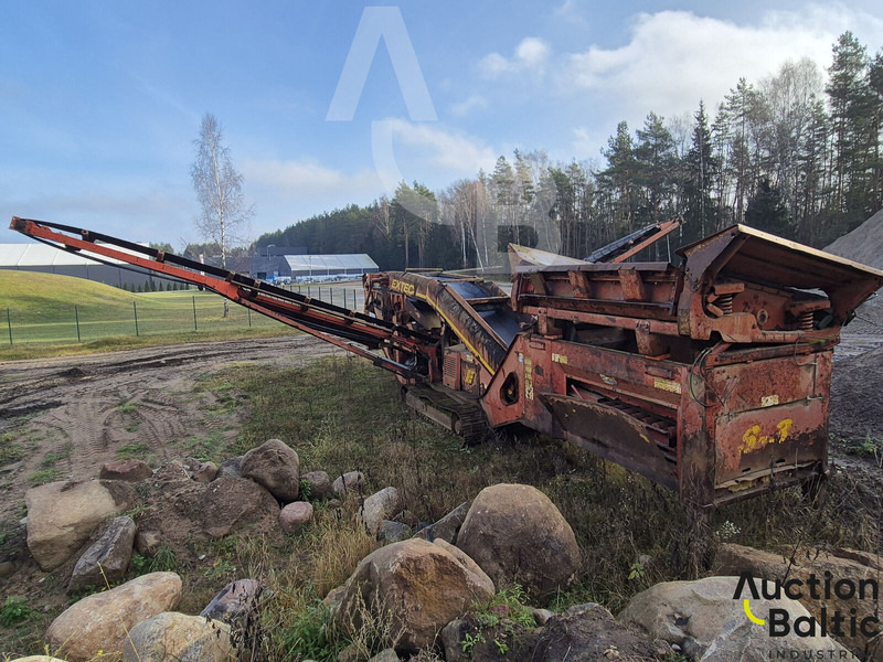 Extec S3 - Screener: slika Extec S3 - Screener Extec S3 - Screener: slika Extec S3 - Screener