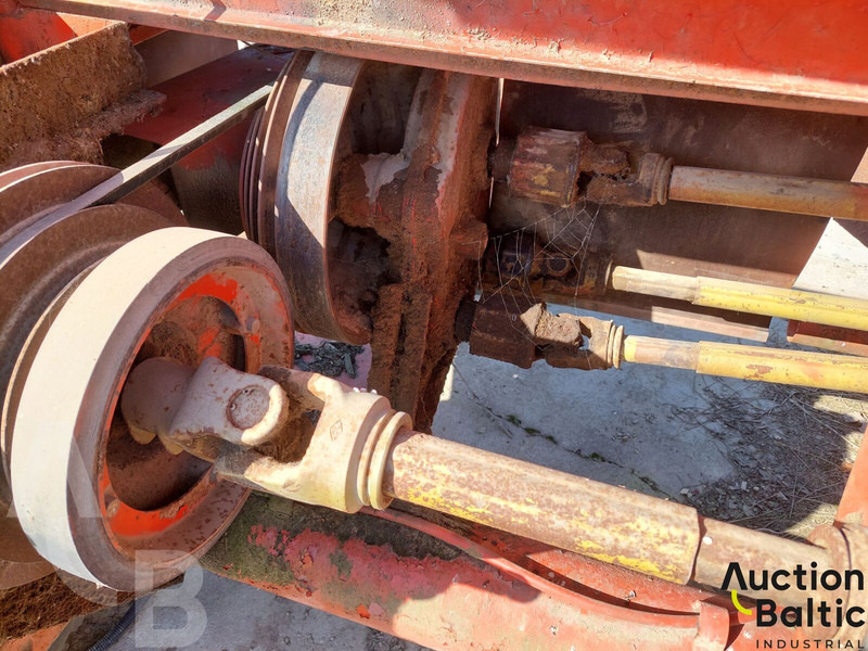 Drobilica za drvo Fahr FH 900: slika Drobilica za drvo Fahr FH 900