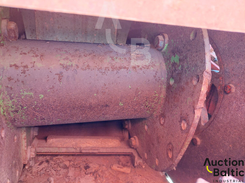 Drobilica za drvo Fahr FH 900: slika Drobilica za drvo Fahr FH 900