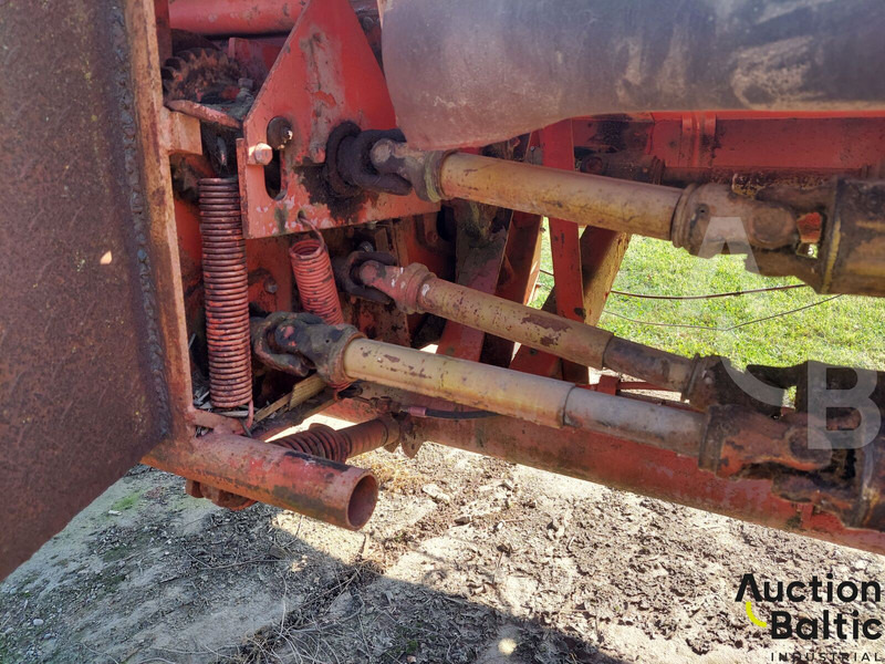 Drobilica za drvo Fahr FH 900: slika Drobilica za drvo Fahr FH 900